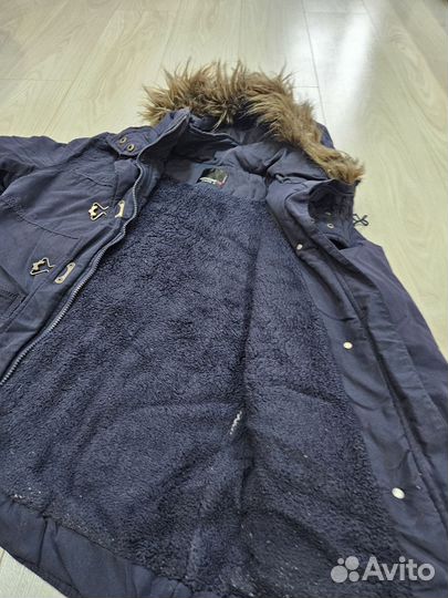 Куртка женская теплая, р44-46