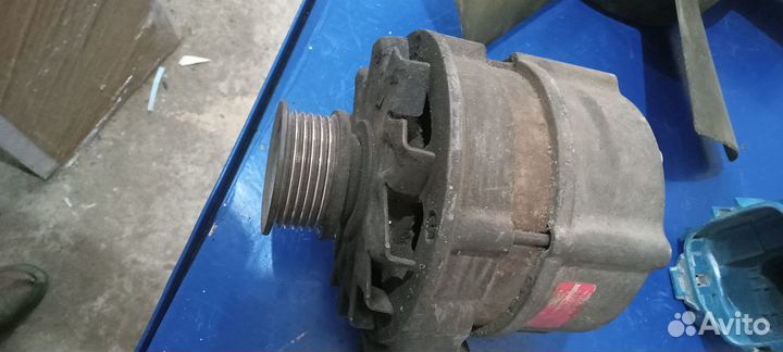 Генератор mercedes sprinter ом 601