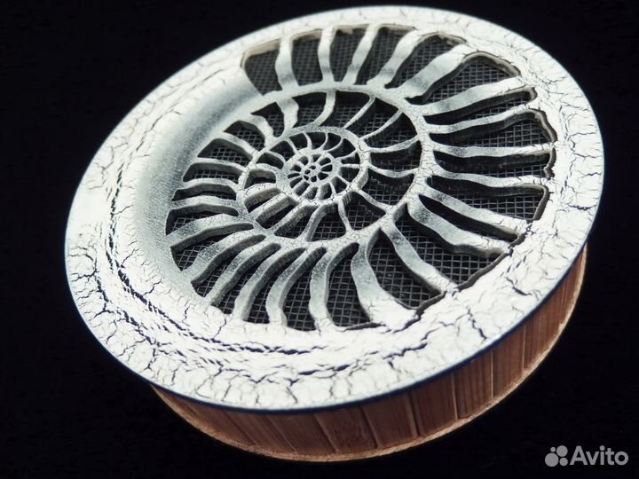 Шум ручья Strumok 120 мм Аммонит