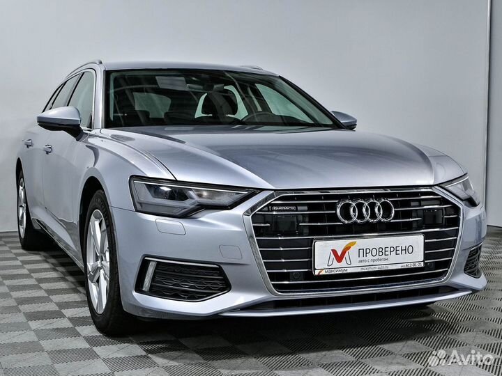 Audi A6 2 AMT, 2022, 12 231 км
