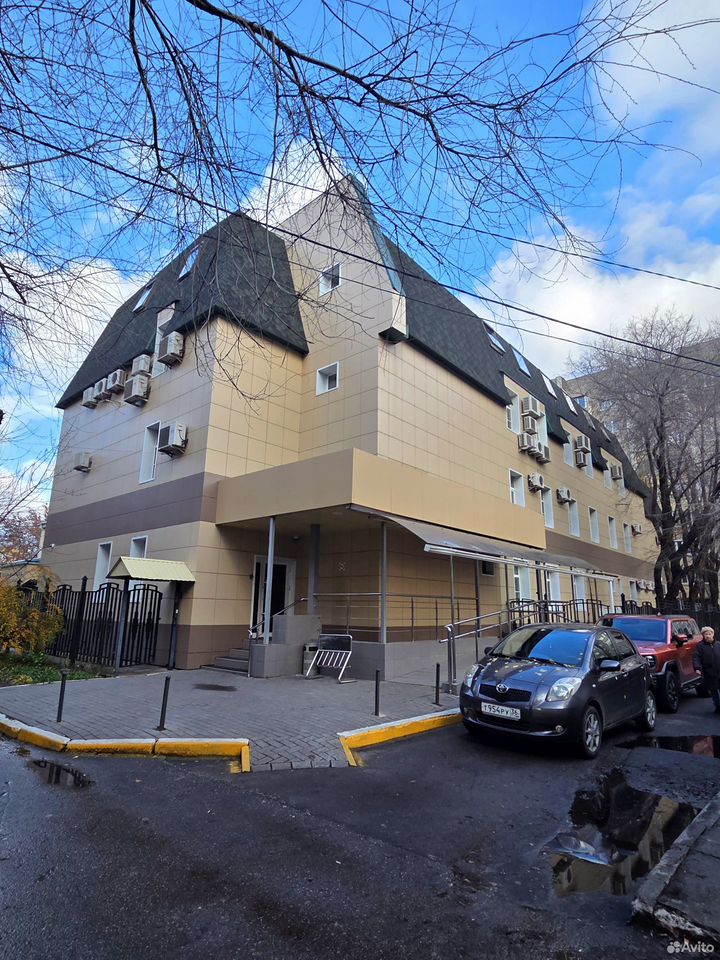 Воронеж, Плехановская улица, 48Б