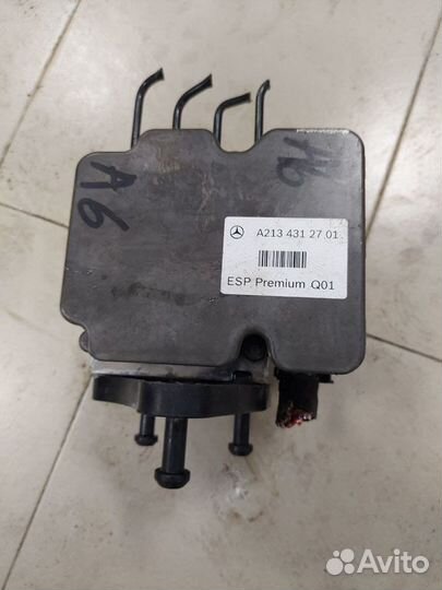 Блок абс abs Mercedes E63 AMG w213