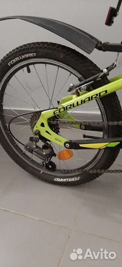 Продам скоростной велосипед Forward buran