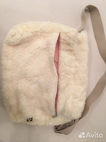 Сумка из меха