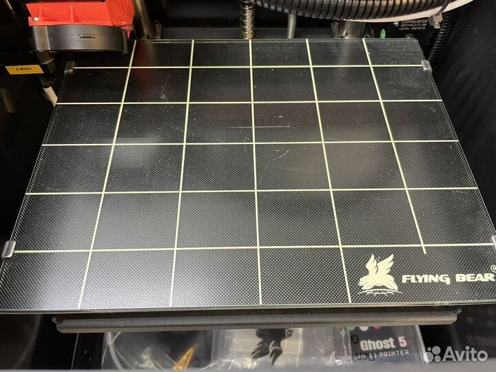 О160 3d принтер flyingbear ghost 5