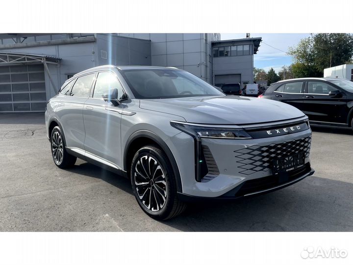 EXEED RX 2.0 AMT, 2023