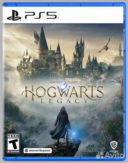 Hogwarts legacy ps5