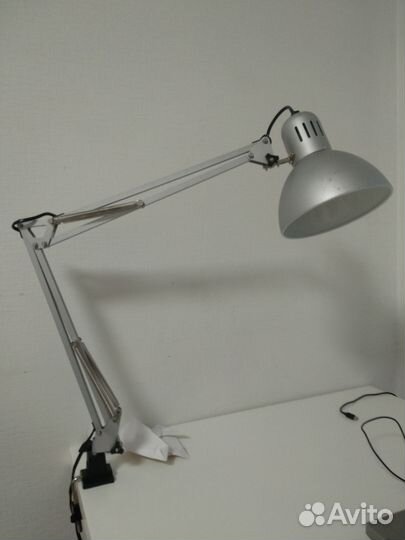 Настольная лампа IKEA Терциал