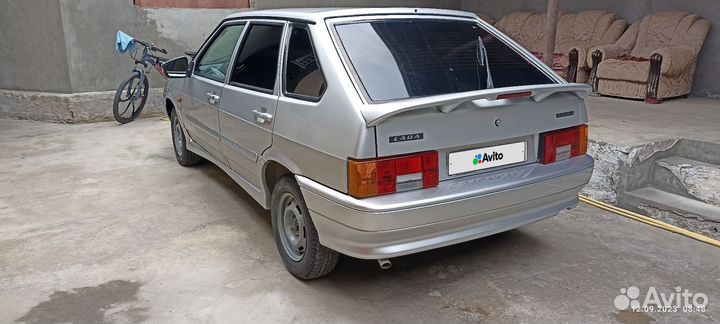 ВАЗ 2114 Samara 1.6 МТ, 2013, битый, 300 000 км