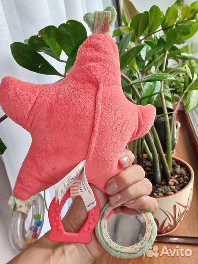 Развивающие игрушки от 0 до 1