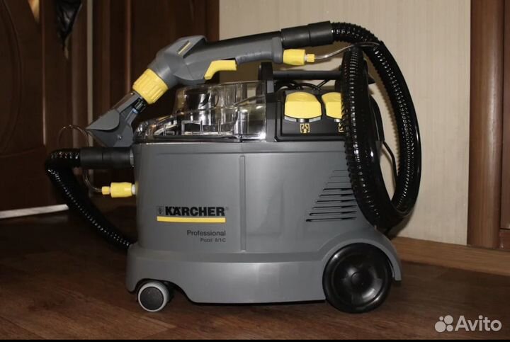 Моющий пылесос Karcher puzzi 8 1