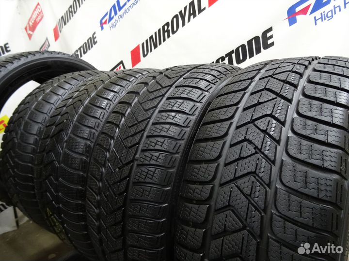 Pirelli Winter Sottozero 3 235/60 R18