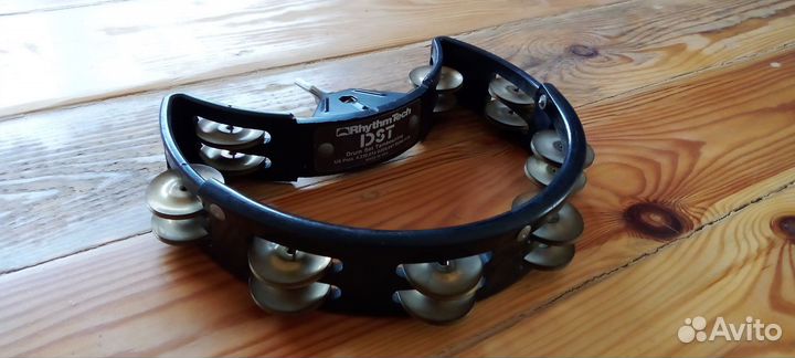 Тамбурин Rhythm Tech DST