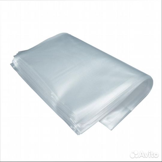 Вакуумные пакеты гладкие