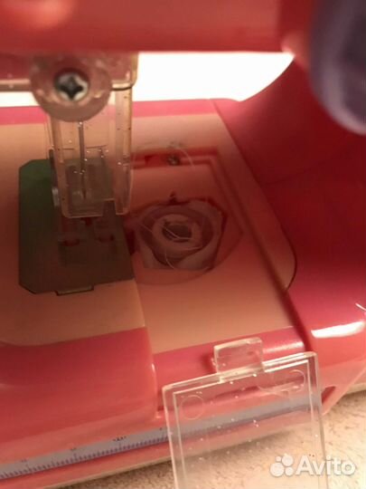 Детская швейная машинка