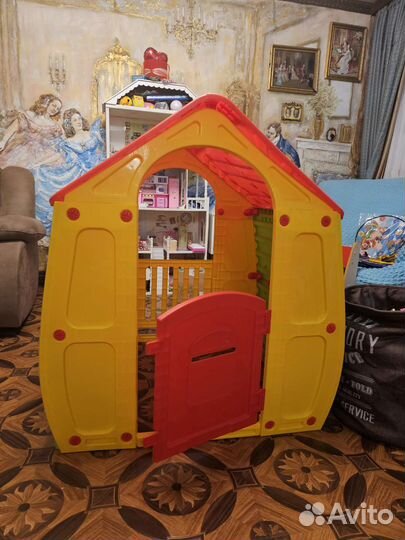 Игрушка Домик