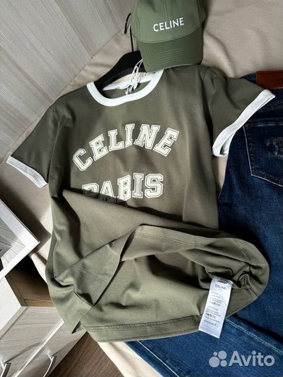 Футболка Celine