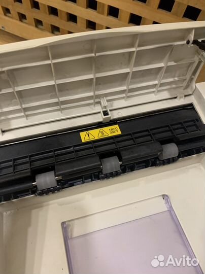Лазерный чб Принтер xerox phaser 3117