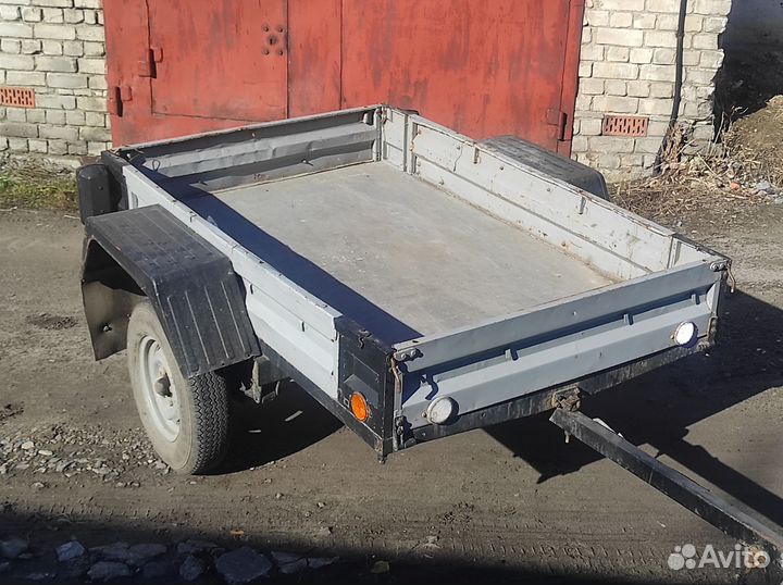 Прицеп легковой кмз