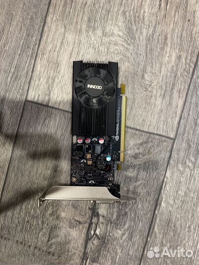 Видеокарта nvidia gt 1030 2gb gddr5