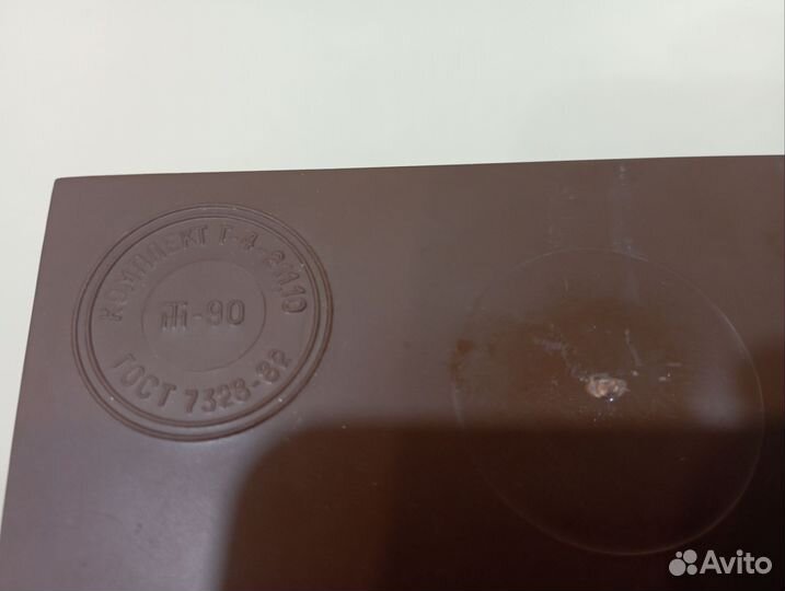 Набор гирек и гири без набора