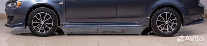 Тюнинг Zodiac и EVO Mitsubishi Lancer 10