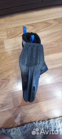 Лыжные ботинки детские 31 размер