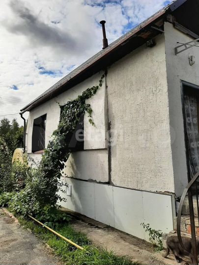 Дача 40 м² на участке 8,6 сот.