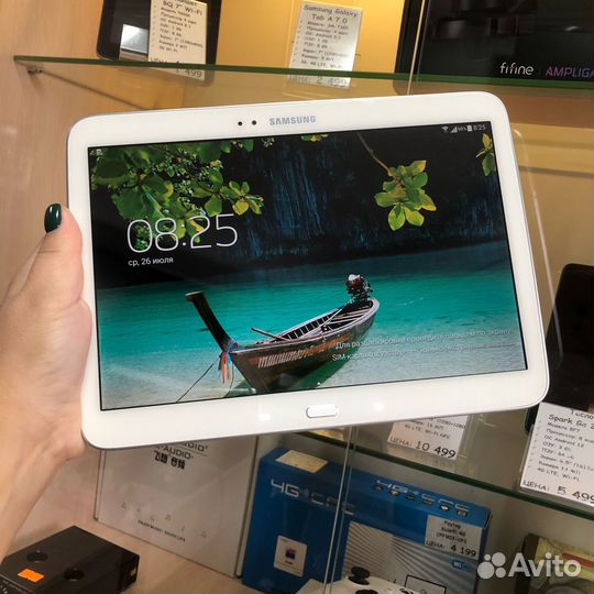 Samsung Galaxy Tab 3 10.1