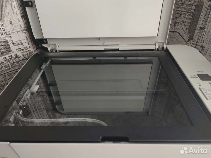 Принтер canon mp 250