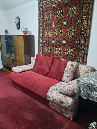 2-к. квартира, 46 м², 4/5 эт.