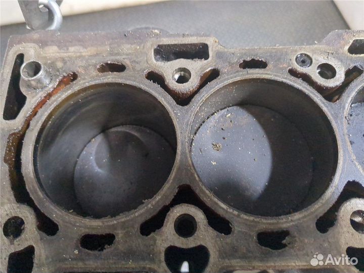 Блок цилиндров Opel Zafira B, 2006