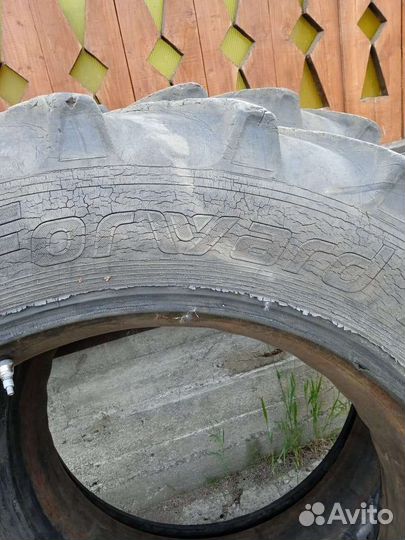 Шины на трактор