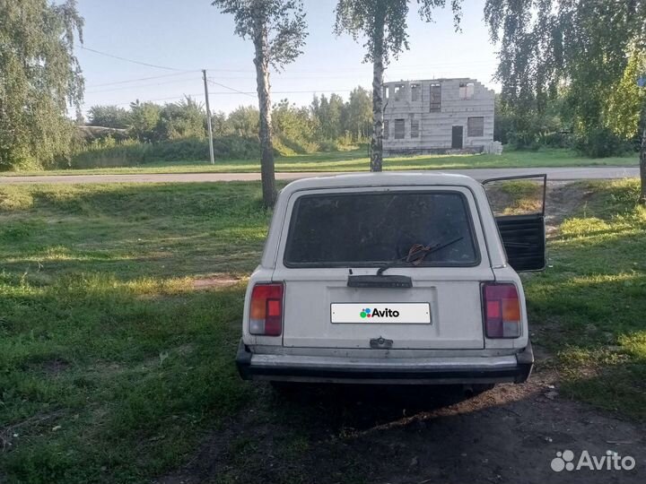 ВАЗ 2104 1.5 МТ, 1996, 83 535 км