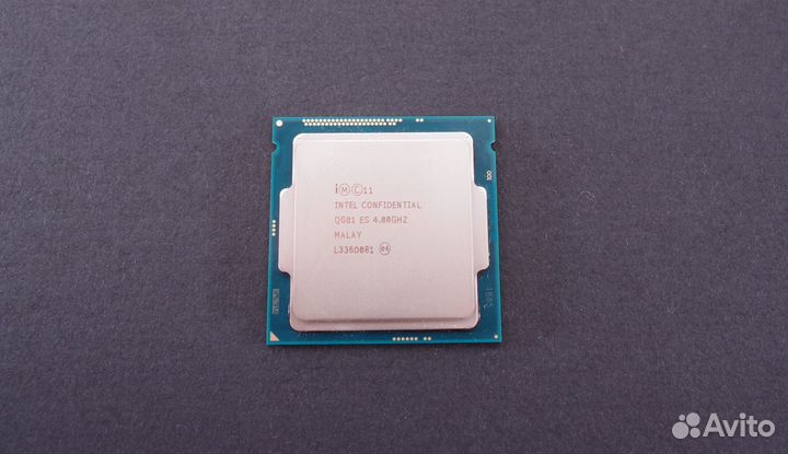 Intel Core i7-4790 LGA1150