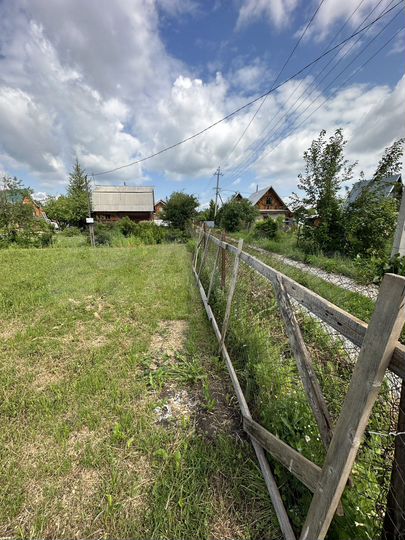 Участок 6,8 сот. (СНТ, ДНП)