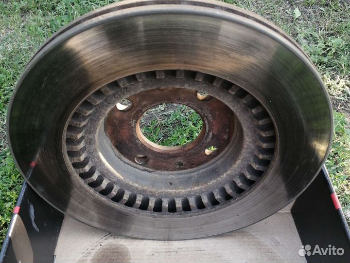 Тормозные диски на 14 лада гранта приора