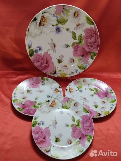 Столовая посуда/ фарфор