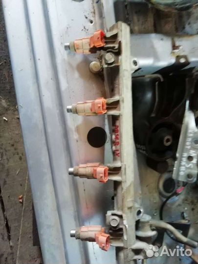 Форсунки лансер 9