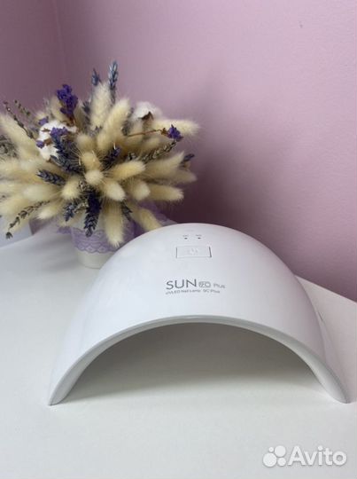 SUN 9C Plus - Гибридная лампа, 48 W