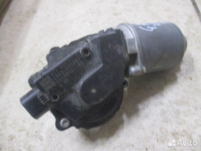 Моторчик стеклоочистителей на Suzuki Grand Vitara