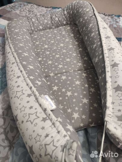 Кокон для новорожденных малышей