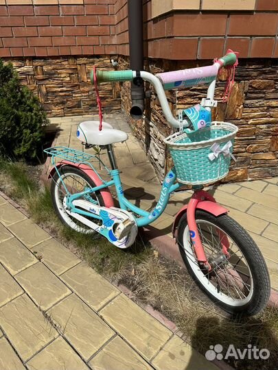 Детский велосипед stels