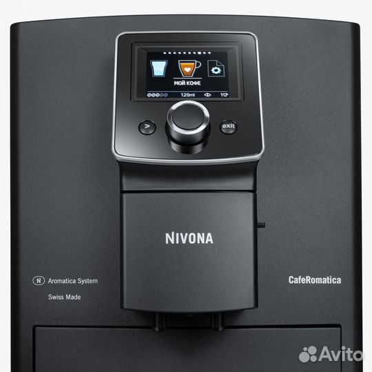 Кофемашина Nivona 820