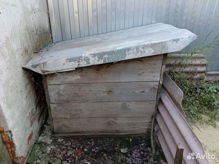 Будка, конура для собаки