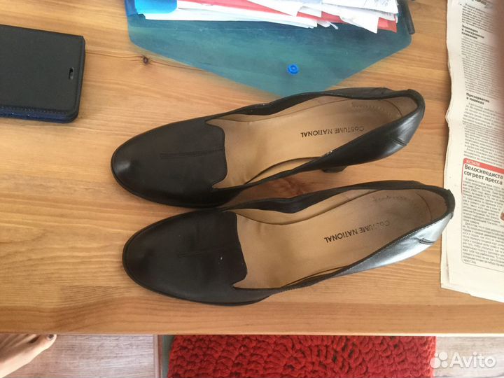 Туфли Италия