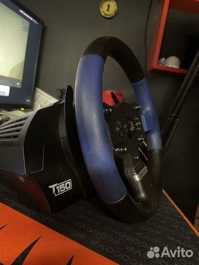 Thrustmaster t150 force feedback