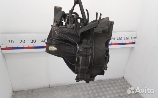 Кпп 5ст. ford focus 2 (NDN03DP01)