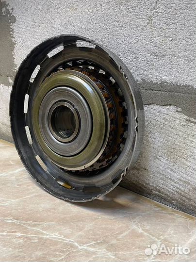 Сцеплений DCT450 volvo: V70