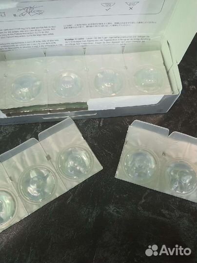 Линзы контактные acuvue oasys 1 day